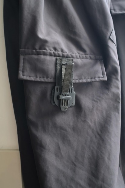 MOUT RECON TAILOR MICROTEC NUBUK FALCON PANT MT2007