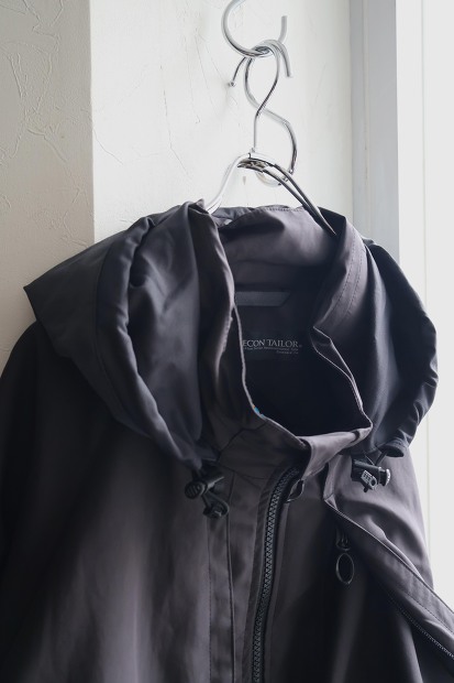 MOUT RECON TAILOR MICROTECH NUBUCK SHOOTING JACKET MT2001
