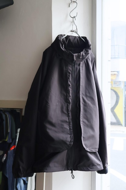 MOUT RECON TAILOR MICROTECH NUBUCK SHOOTING JACKET MT2001