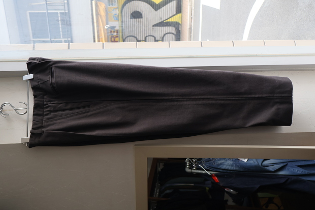 HEBLA HEAVY PLAIN KNITTING PISTOL PANTS HA609