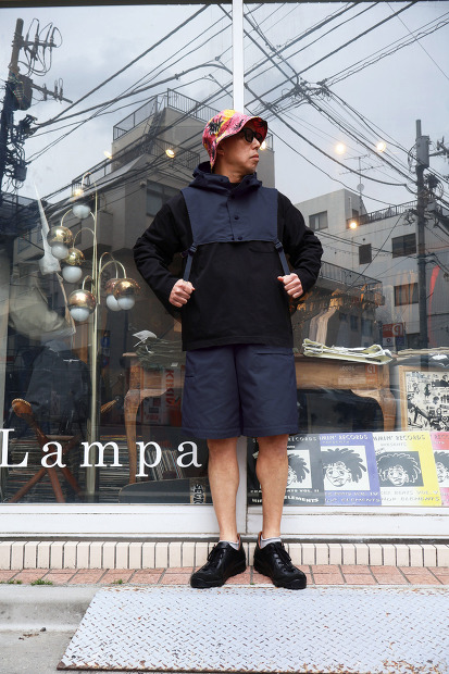 MODMNT UNIFORM PANTS