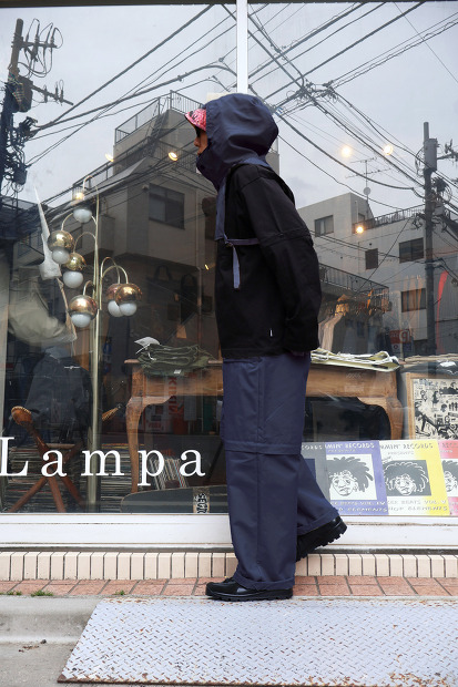 MODMNT UNIFORM PANTS