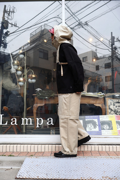 MODMNT UNIFORM PANTS