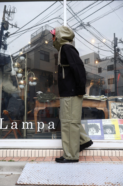 MODMNT UNIFORM PANTS