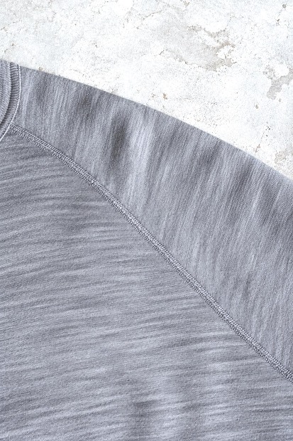 ORDINARY FITS MERINO WOOL SWEAT