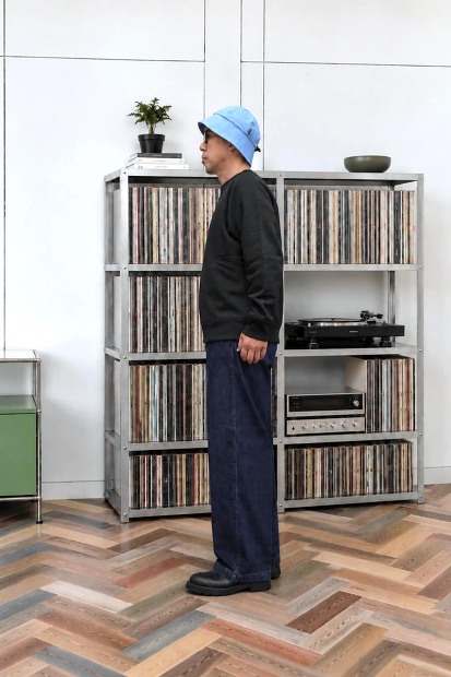 ORDINARY FITS WOOL SWEAT