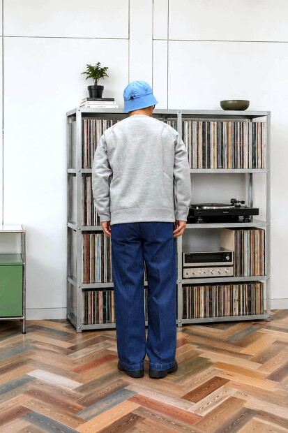ORDINARY FITS WOOL SWEAT