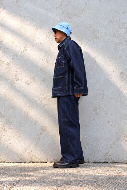 ORDINARY FITS FRISKO TROUSERS ONE WASH