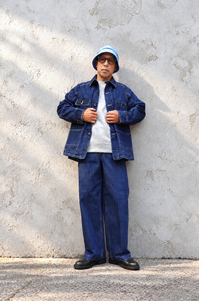 ORDINARY FITS FRISKO TROUSERS
