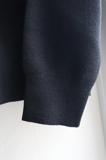 30/70 TRENTA SETTANTA LUSSO LONG SLEEVE KNIT POLO #0745 LONG SLEEVE HALF ZIP #0760