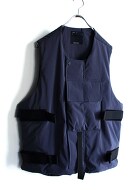 Meanswhile Padding Body Armor Vest MW-JKT21207 50%off