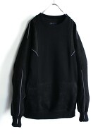 Meanswhile Line Sweat SH MW-CT21204 60%off