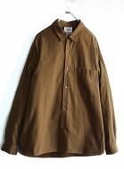 Thing fabrics Puckering Shirts TF-IN-2103 2色展開 40%off