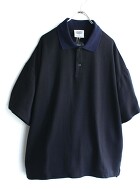 Thing fabrics Tf Polo Shirts TFIN-2011 2色展開