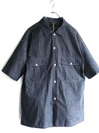 A Vontade Camp Shirts S/S VTD-0342-SH 2色展開