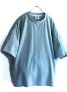 Thing fabrics ルーズTシャツ 1ミリパイル TFIN-2002 2色展開