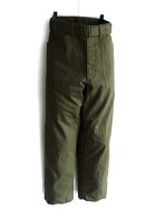 A Vontade H.B.T. Utility Trousers W/Belt VTD-0473-PT 40%off