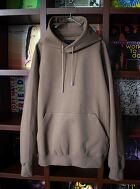 Meanswhile Comfort Dress Hoodie MW-CT22206 Sold out