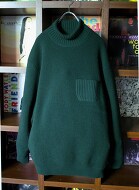 Still by hand ハイネックワッフルニット KN01224 Sold out