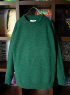 Still by hand ラムウールモックネックセーター KN04224 Sold out