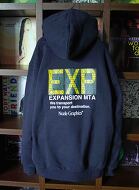 Expansion Ny Writers Bench Hoodie 2229H 