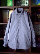 Meanswhile Trinity Cloth Snap Shirts MW-SH23105 Sold out