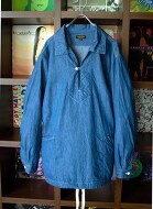 A Vontade Smock Pullover Shirt Jacket VTD-367-SH Sold out