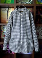 A Vontade Gardener Apron Shirts L/S VTD-0366-SH SOld out