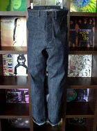 A Vontade PW Denim Trousers VTD-0401-PT 