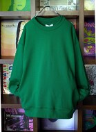 Manual alphabet Soft CrewNeck MA-C-198 3色展開