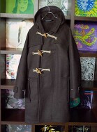 The Holy Duffle Holy Duffle Coat HD001