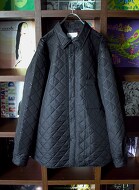 Manual alphabet A.W.T.Puff shirt jacket MA-J-350 完売