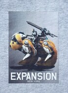 Expansion Ny Teddy E T-Shirts E04 40%off