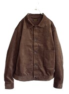 A Vontade Coal Mine Blouse VTD-0541-JKｰCD 