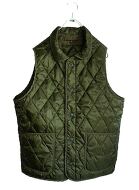 A Vontade Quilted Liner Vest Detachable Collar VTD-0561-VT 2色展開