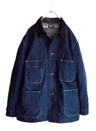 A Vontade Coverall w/Blanket Liner VTD-0562-JK 完売