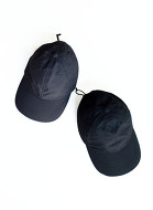 Meanswhile Nylon Twill 6Panel Cap MW-HT24201 2色展開