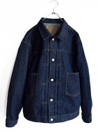 Ordinary fits Denim Jacket Type 2nd 013OW-125