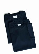 Yonetomi 度詰めSilk Knit Tee 95-252-02