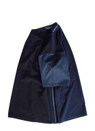 Coohem Knit Side line T-shirt 13-252-027