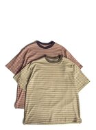Manual alphabet Multi Border SS Tee MA-C-251