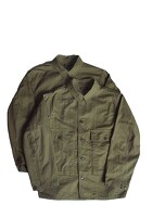 A VONTADE NAVAL UTILITY JACKET VTD-0572-JK