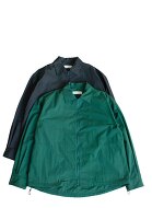 PERS PROJECTS RILEY L/S SHORT SHIRCKET 25FW-11071