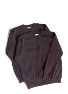 YONETOMI RIGID SEA ISLAND COTTON KNIT PULLOVER 95-254-009