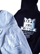 EXPANSION NY×TAPE KINGZ HOODIE+DJMURO MIX TAPE 完売