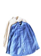 STILL BY HAND 製品染めシャツ SH05261