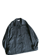 STILL BY HAND スリーピングシャツジャケット BL06261