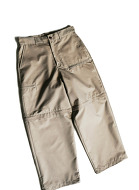 MODMNT UNIFORM PANTS （DETACHABLE 2WAY）