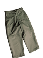 MODMNT UNIFORM PANTS （DETACHABLE 2WAY）