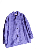 PERS PROJECTS VICTOR L/S WIDE FIT SHIRTS